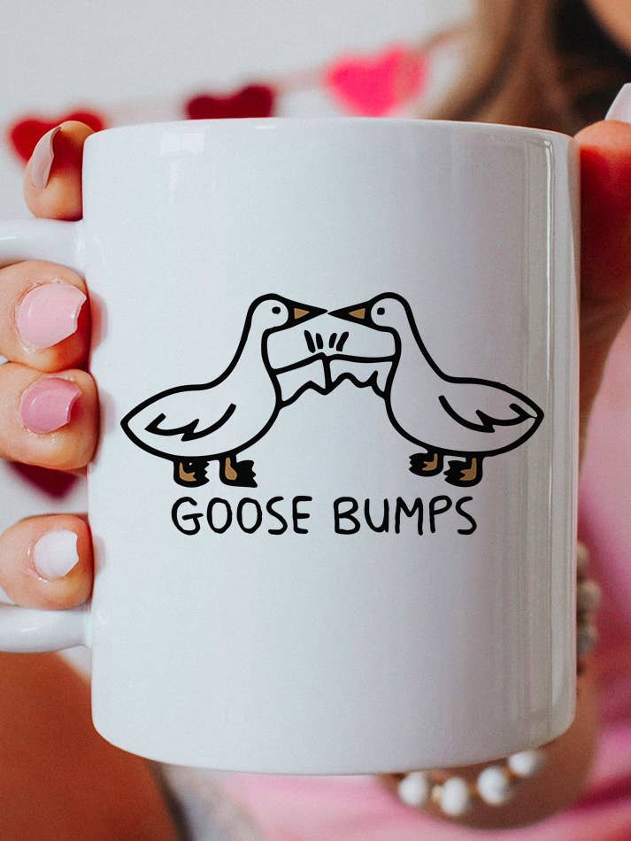 Goosebumps 15 oz Mug