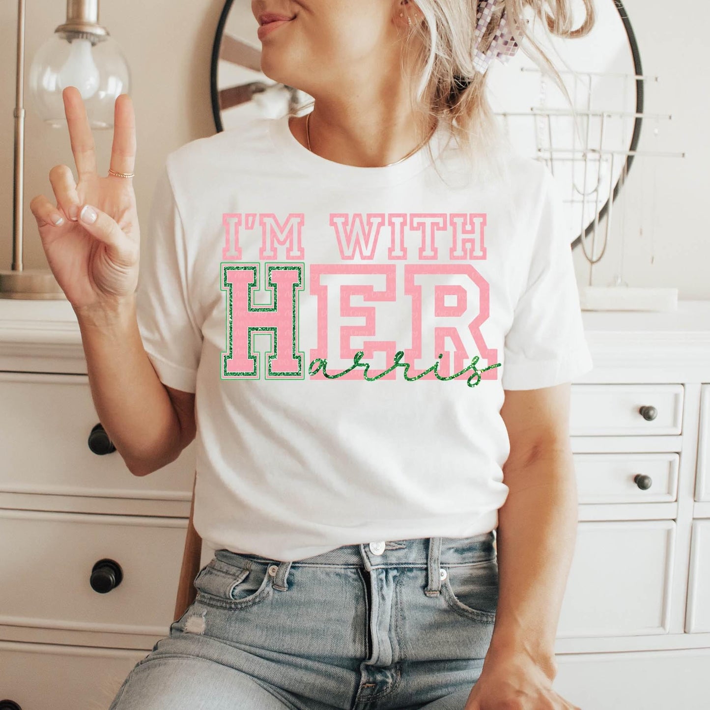 I'm With Her (Harris)