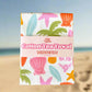 Beachy Cotton Tea Towel