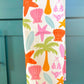 Beachy Cotton Tea Towel