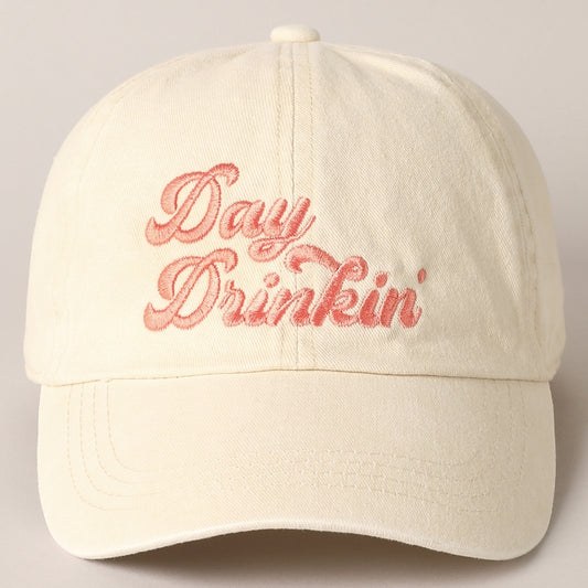 Day Drinkin' Hat