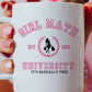 Girl Math 15 oz Coffee Mug