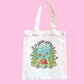 Happy Camper Tote